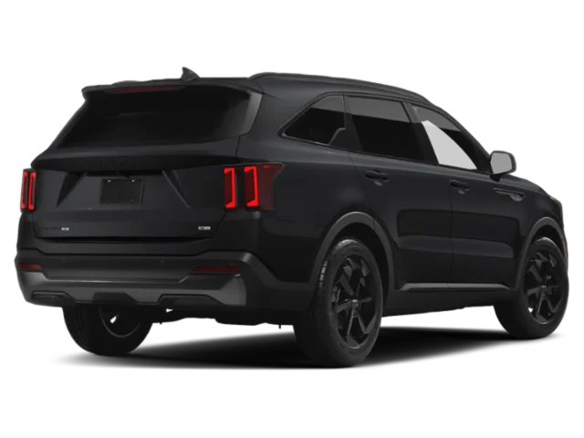 New 2027 Aurora Black Pearl Kia X-Line EX AWD image 2