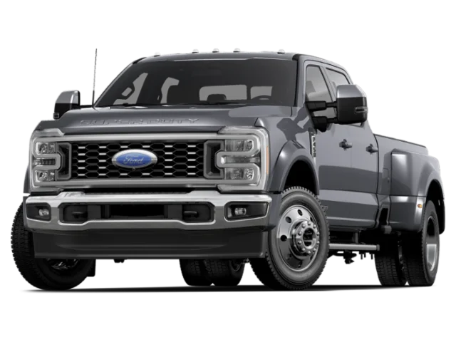2026 Ford F-450 Lariat 4x4 Crew Cab 8' Box DRW's photo