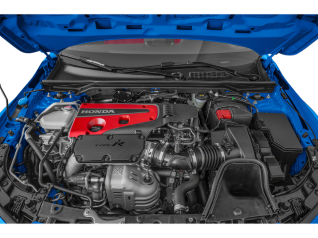 New 2026 Honda Civic Type R 4D Hatchback