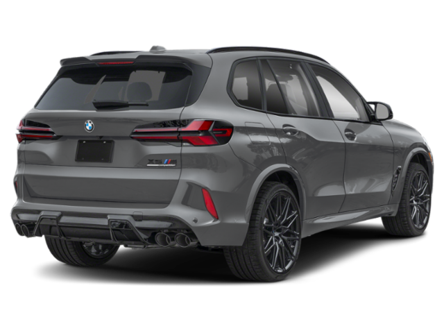 New 2026 Dravit Grey Metallic BMW Competition image 2
