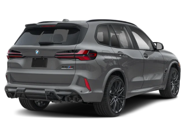 New 2026 Dravit Grey Metallic BMW Competition image 7