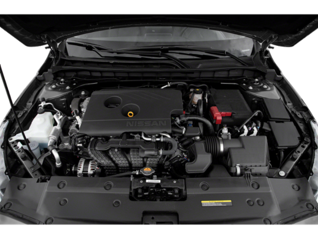Used 2019 White Nissan 2.5 SV image 9