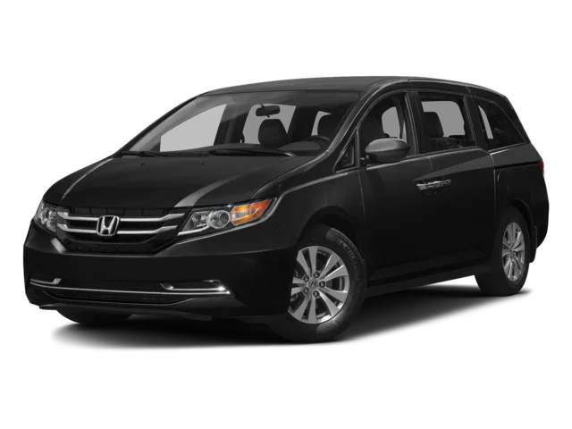 Used 2016 Black Honda EX image 5