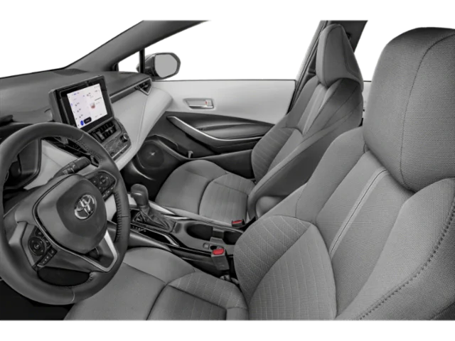 New 2026  Toyota SE image 8