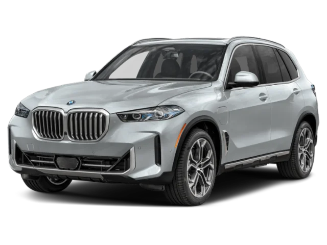 2026 BMW X5 xDrive50e's photo
