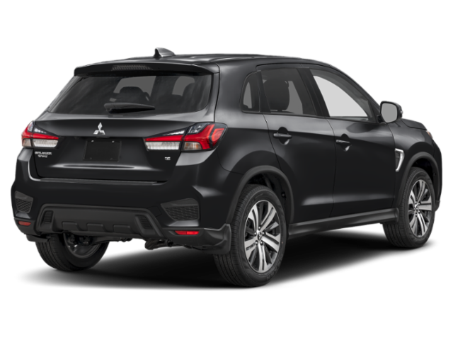 New 2027 Black Mitsubishi 2.0 SE AWC image 2