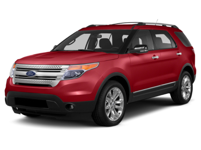 Used 2013 Ruby Red Metallic Tinted Clearcoat Ford Base image 1
