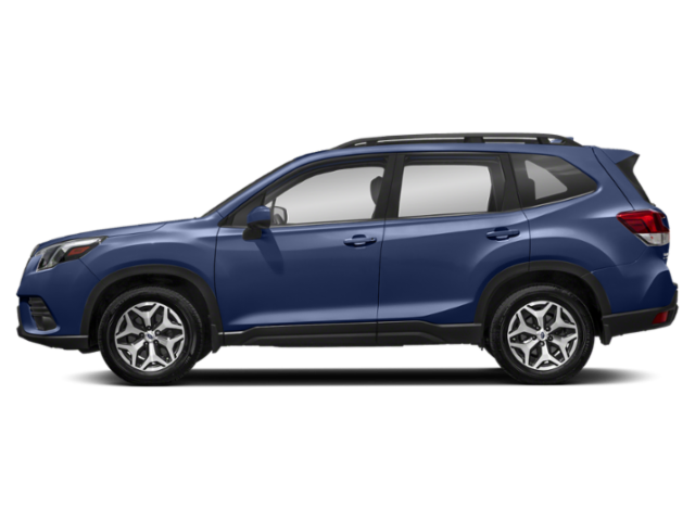 Used 2024 Blue Subaru Premium image 5