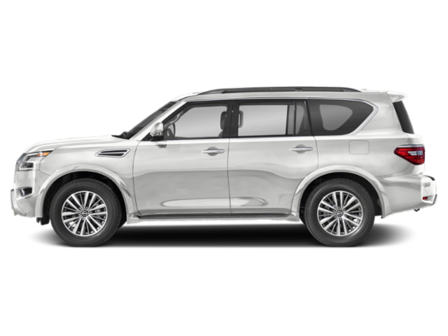 Used 2023 White Nissan SL image 10