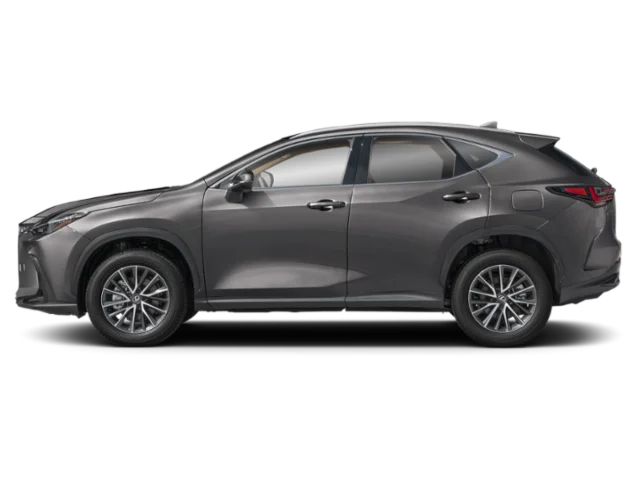 New 2026 Gray Lexus 350 Luxury image 3