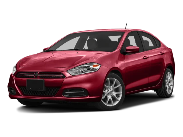 Used 2016 Red Dodge SXT image 1
