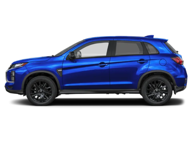 New 2027 OCTANE BLUE METALLIC Mitsubishi 2.0 LE 2WD image 3