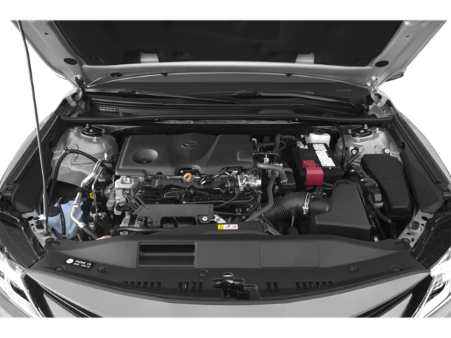 Used 2023 Gray Toyota LE image 10
