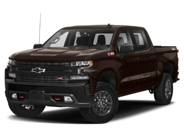 2020 Chevrolet Silverado 1500 LT Trail Boss 4X4 Crew Cab Short Box's photo