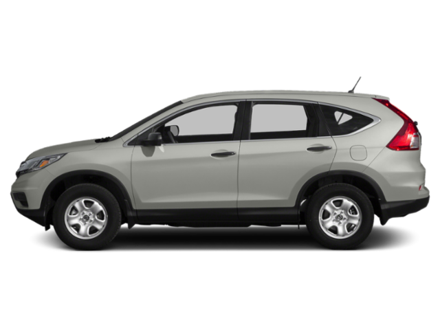 Used 2015 Alabaster Silver Metallic Honda LX image 8