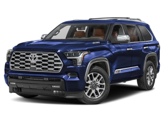 New 2026 Blueprint Toyota 1794 Edition image 9