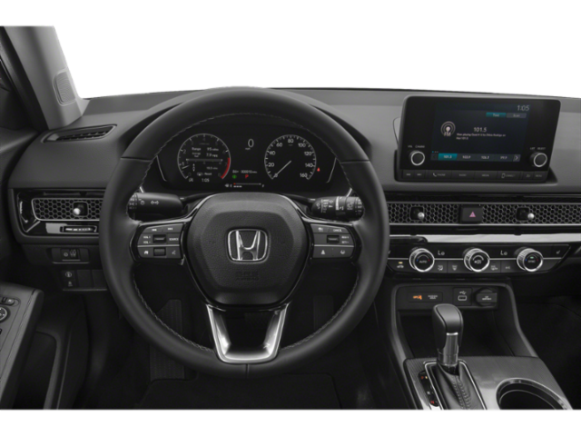 2023 Honda Civic Hatchback EX-L - Photo 9