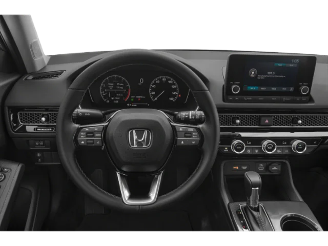 2023 Honda Civic Hatchback EX-L - Photo 7