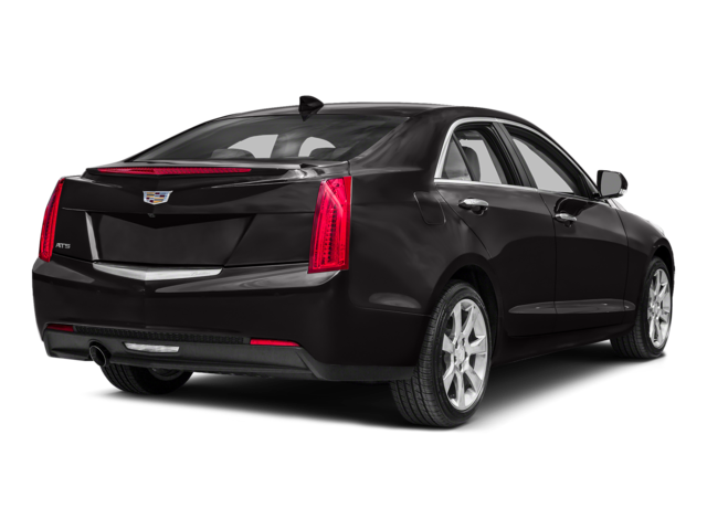 Used 2016 Black Raven Cadillac Standard AWD image 2