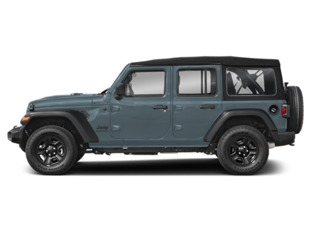 2026 Jeep Wrangler 4-Door Sport S - Photo 6