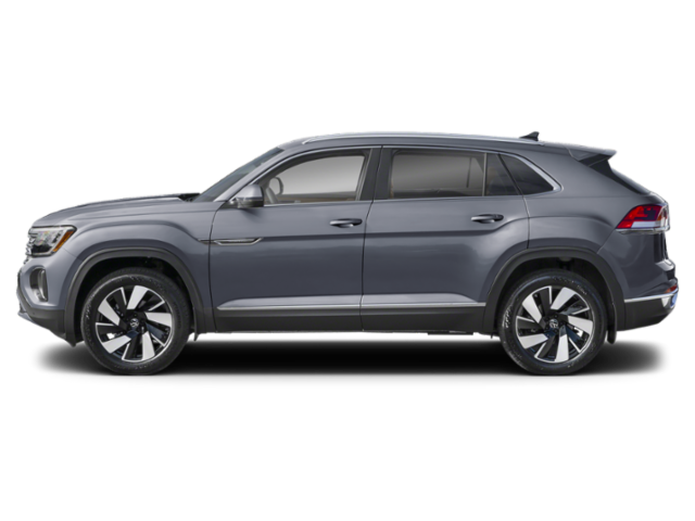 New 2026 Pure Gray Volkswagen 2.0T SEL 4MOTION image 3
