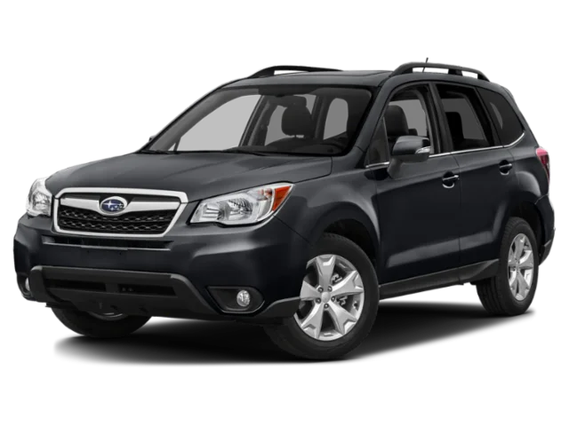 Used 2015 Dark Gray Metallic Subaru 2.5i Touring image 1