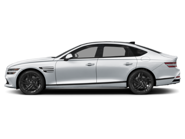 New 2027  Genesis 3.5T Prestige Black image 3