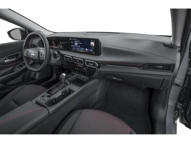 New 2027 Atlantic Gray Metallic Nissan SR image 12