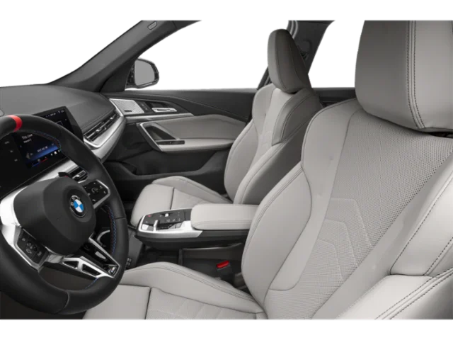 New 2026 Space Silver Metallic BMW M35i image 6