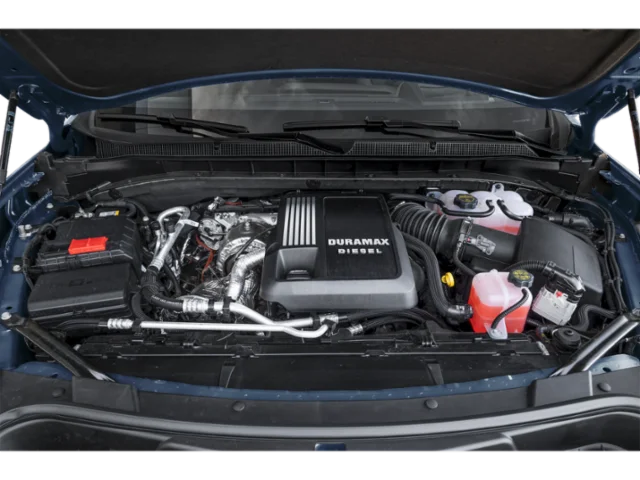 New 2026 Black Chevrolet High Country image 9