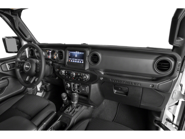 Used 2022 Snazzberry Pearlcoat Jeep Unlimited Sport S image 16