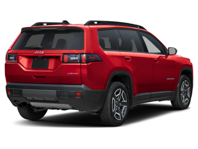2026 Jeep Cherokee Laredo