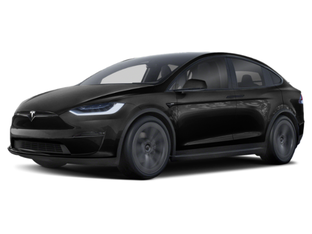 Used 2022 Black Tesla Base image 1