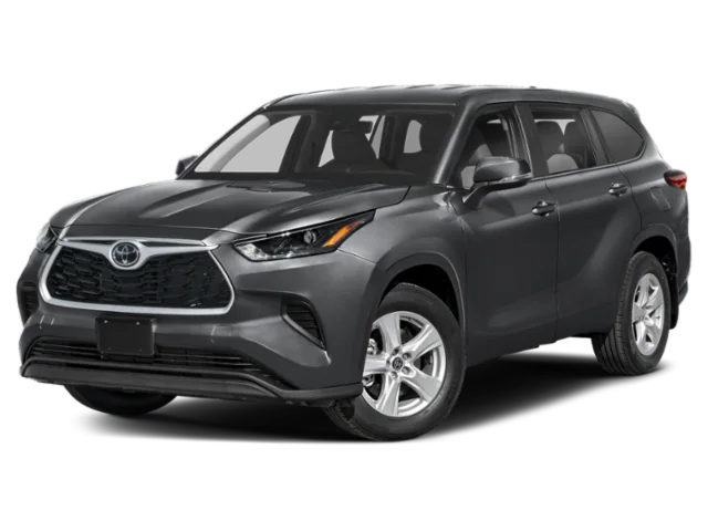 Used 2024 Gray Toyota XLE image 1