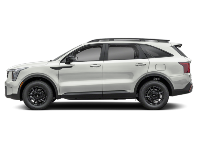 New 2026 Ivory Silver Kia X-Pro SX Prestige image 3
