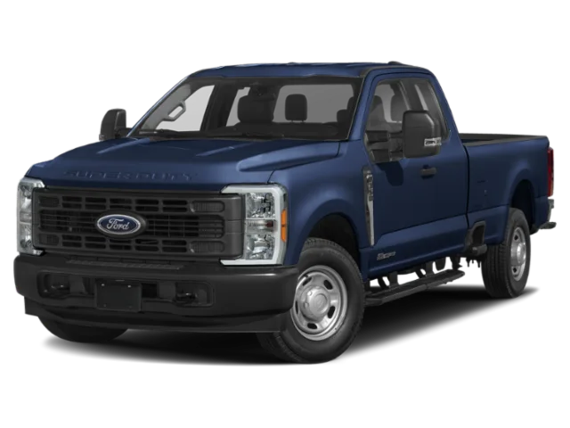New 2027 Neptune Blue Ford F-350® XL image 1