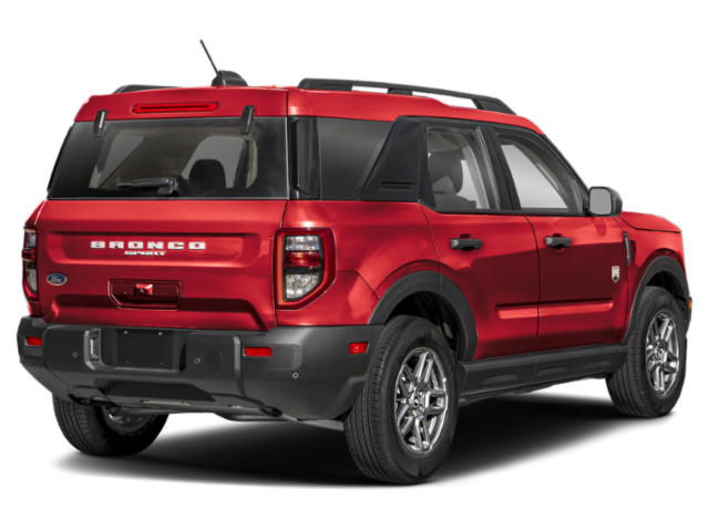 2025 Ford Bronco Sport Big Bend photo 2