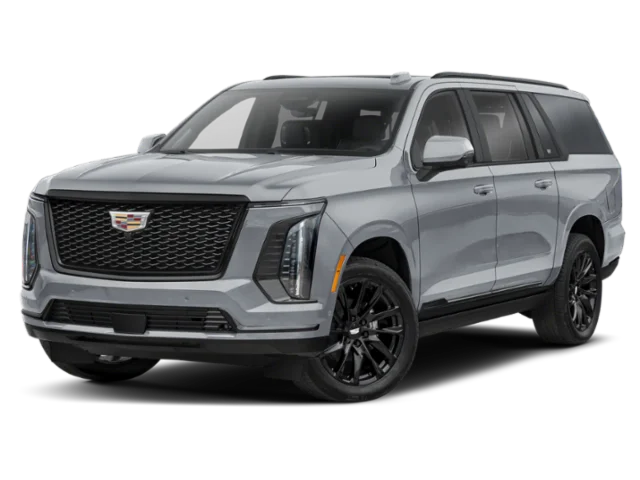 New 2027 Silver Cadillac Platinum Edition image 1