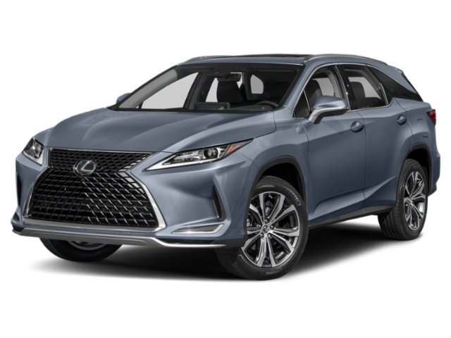 Used 2022 Gray Lexus RX 350L image 1