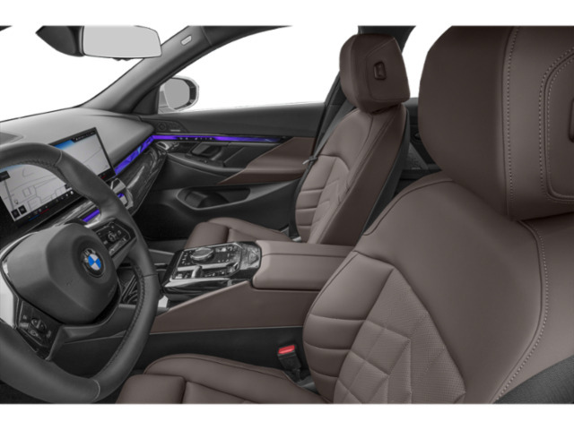 Used 2024 Black Sapphire Metallic BMW 540i xDrive image 6
