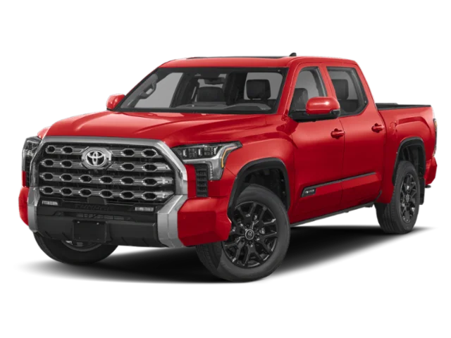 2026 Toyota Tundra Platinum 4WD CrewMax 5.5' Bed's photo