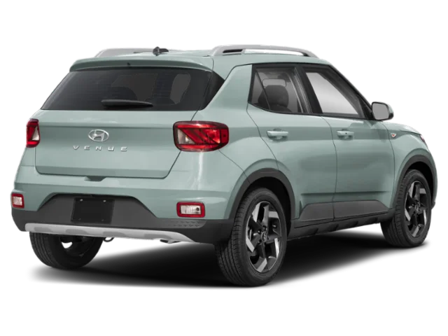 New 2026 Green Hyundai SEL image 2