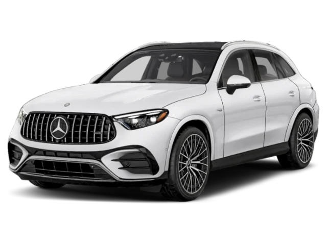 2027 Mercedes-Benz GLC