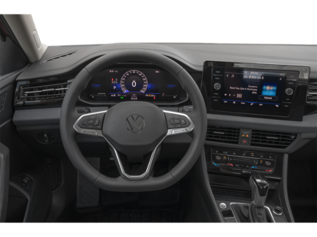 New 2027 Silver Volkswagen 1.5T SE image 4