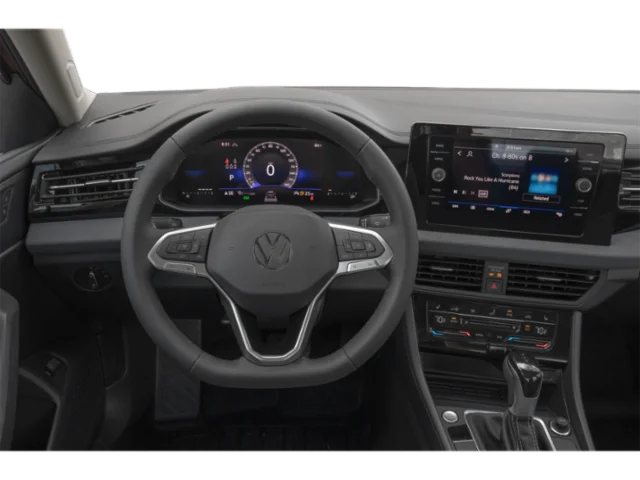 New 2027 Black Volkswagen 1.5T SE image 5