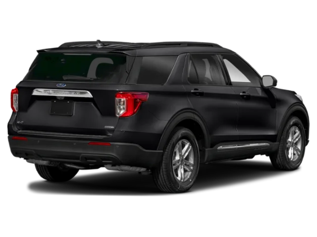 Used 2020 Black Ford XLT image 5