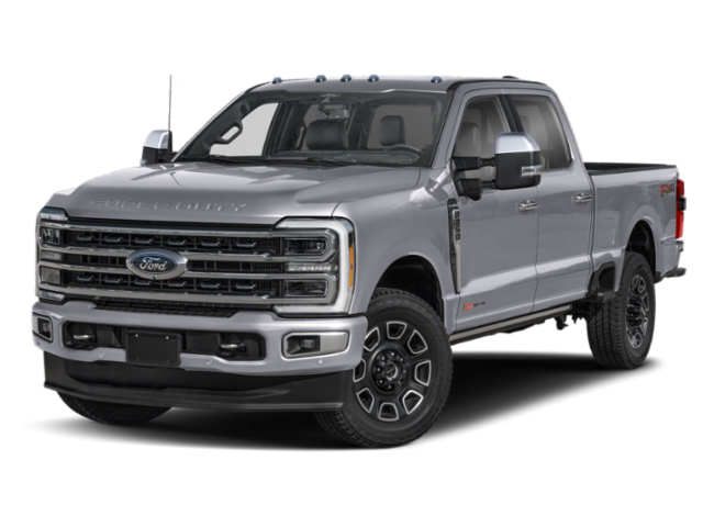 New 2027 Marsh Gray Ford Platinum image 1