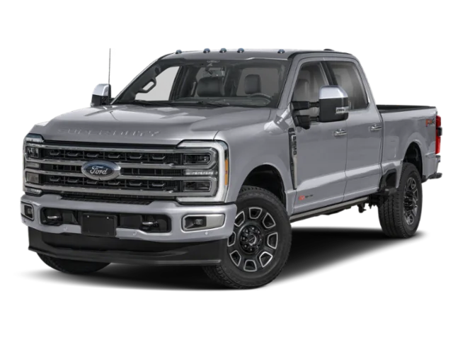 New 2027 Marsh Gray Ford Platinum image 1