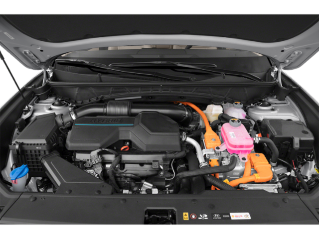 2025 Hyundai Tucson SEL Convenience - Photo 9