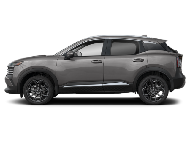 New 2027 Gun Metallic Nissan SR image 3